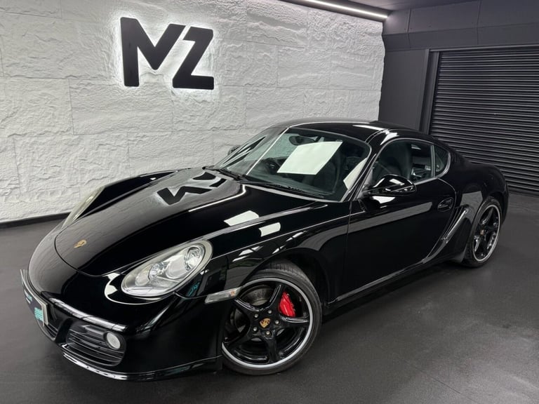 2010 Porsche Cayman 3.4 S 2dr PDK COUPE PETROL Automatic