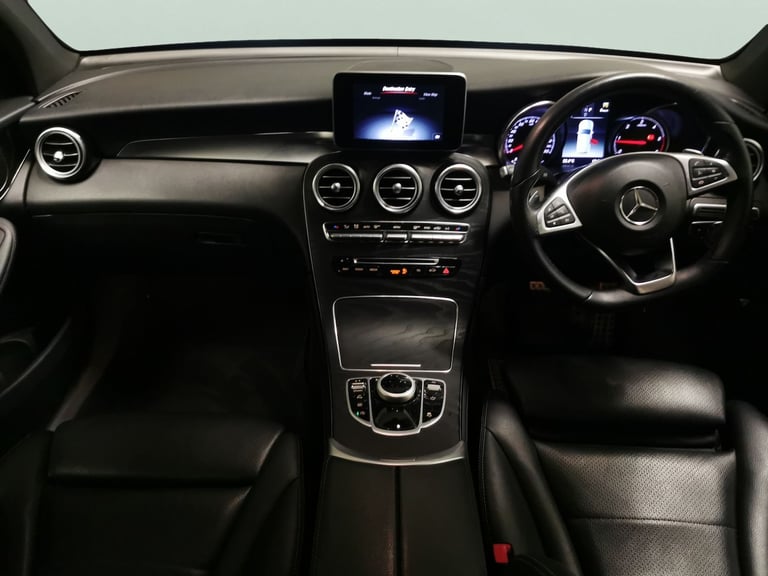 2018 Mercedes-Benz GLC 2.1 GLC220d AMG Line SUV 5dr Diesel G-Tronic+ 4MATIC Euro 6 (s/s) (170 ps)...