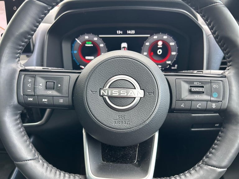 2022 Nissan Qashqai 1.5 h e-POWER Tekna SUV 5dr Petrol Hybrid Auto Euro 6 (s/s) (190 ps) SUV PETR...