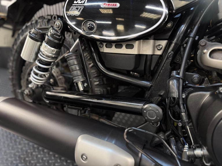 2018 Yamaha SCR 950 950 Euro 4