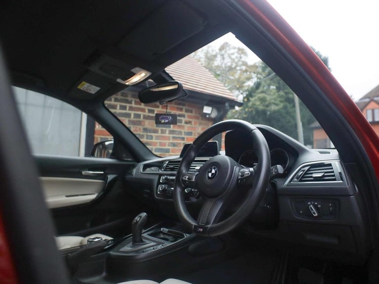 BMW 1 SERIES 3.0 M140i Shadow Edition Auto Euro 6 (s/s) 5dr 2017