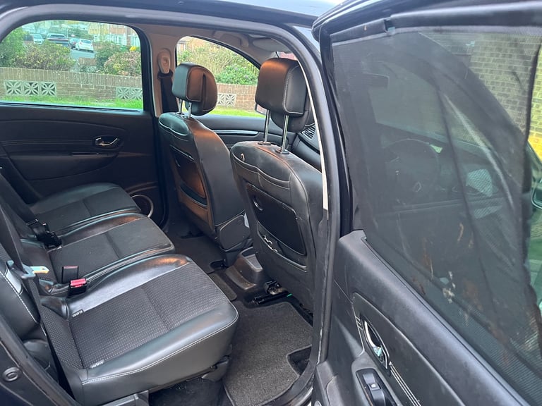 RENAULT GRAND SCENIC 7 SEATS NEW MOT PORTSMOUTH 