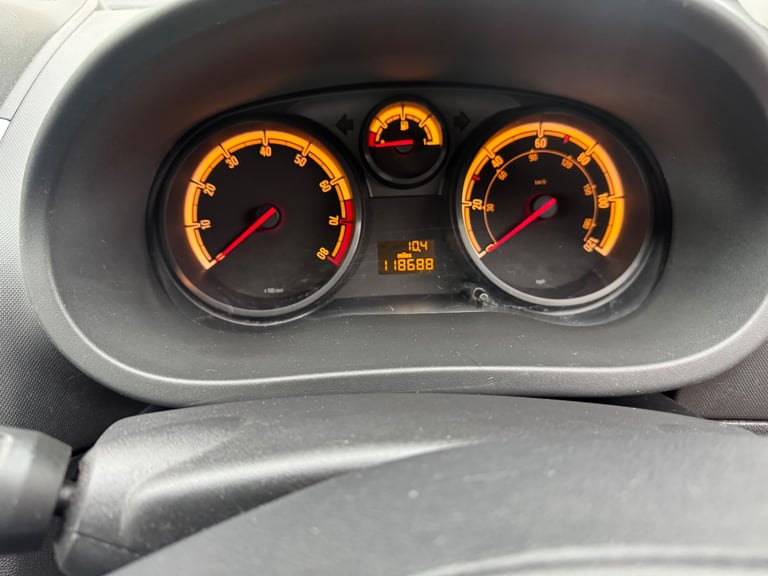Vauxhall, CORSA, Hatchback, 2012, Manual, 998 (cc), 3 doors