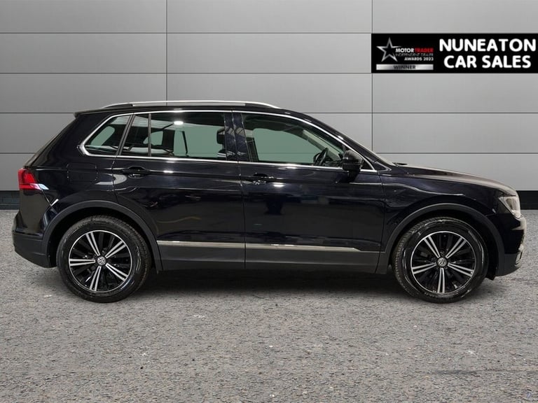 2018 Volkswagen Tiguan 2.0 TDI SE Navigation SUV 5dr Diesel DSG Euro 6 (s/s) (150 ps) ESTATE Dies...