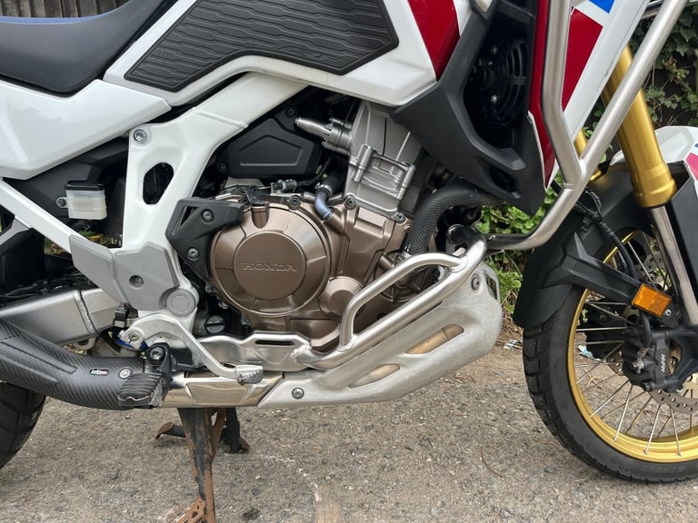 HONDA CRF1100 AFRICA TWIN ADVENTURE SPORT, 2020(69), 2 OWNERS, 28,679 MILES, FSH