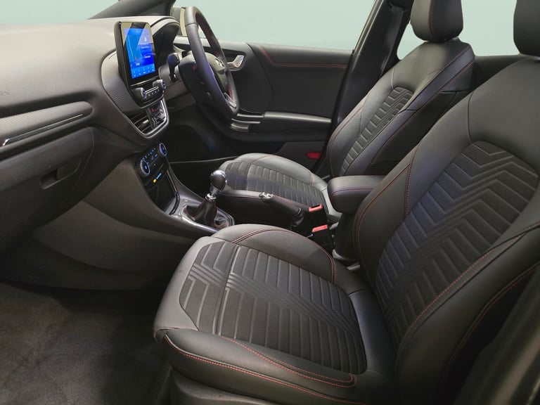 2022 Ford Puma 1.0 EcoBoost Hybrid mHEV 155 ST-Line X 5dr HATCHBACK PETROL Manual