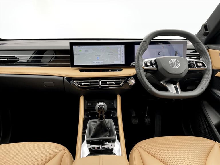 2024 MG MG HS 1.5 T-GDI Trophy Euro 6 (s/s) 5dr ESTATE Petrol Manual