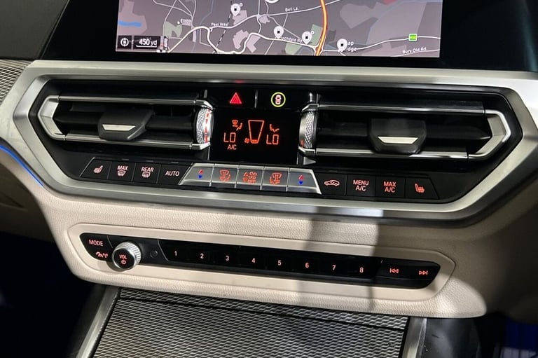 2019 69 BMW 3 SERIES 2.0 320I M SPORT SALOON 4DR PETROL AUTO XDRIVE EURO 6 (S/S)