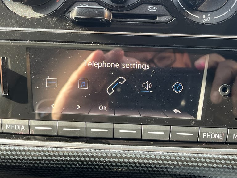 2017 Volkswagen UP! 1.0 Move up Hatchback 5dr Petrol Manual Euro 6 (s/s) (60 ps)