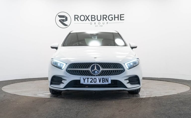 2020 20 MERCEDES-BENZ A-CLASS 1.3 A200 AMG LINE (EXECUTIVE) HATCHBACK 5DR PETROL