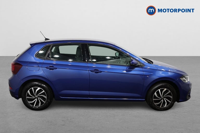 2024 Volkswagen Polo 1.0 TSI Life 5dr DSG Hatchback Petrol Automatic