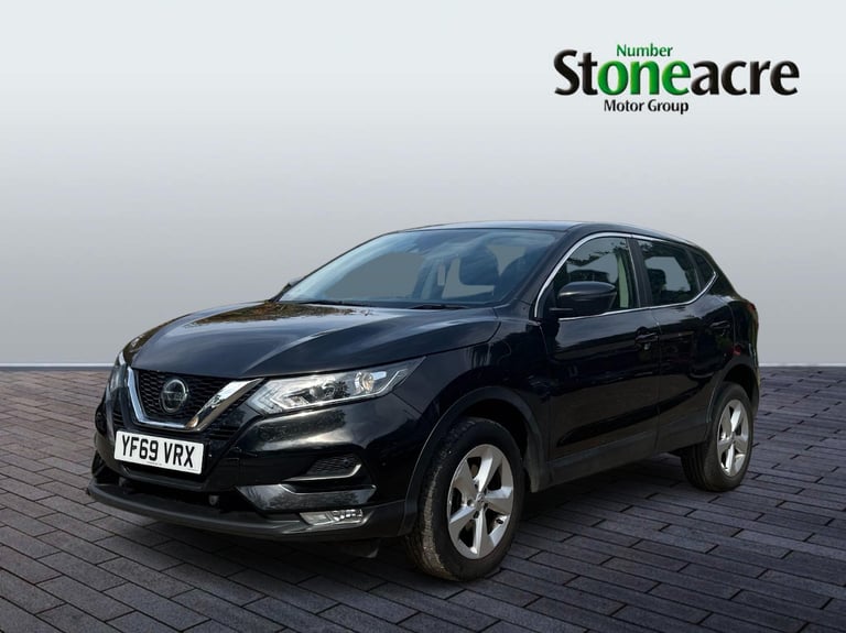 2019 Nissan Qashqai 1.3 DIG-T Acenta Premium SUV 5dr Petrol Manual Euro 6 (s/s) (140 ps) HATCHBAC...