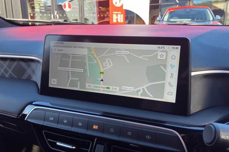 2025 MG MG3 1.5 Hybrid+ MHEV Trophy Hatchback 5dr Petrol Hybrid Auto Euro 6 (s/s) (194 Hatchback ...