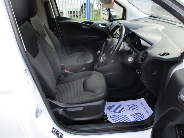 2023 Ford Transit Courier 1.5 TDCi 100ps Sport Van [6 Speed] PANEL VAN Diesel Manual
