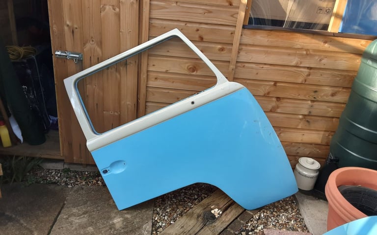 image for VW T2 Bay Cab Doors and Engine Boot Lid