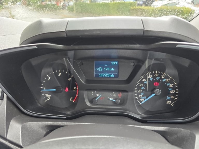 2017 Ford Transit Custom 2.0 TDCi 290 Limited Panel Van 5dr Diesel Manual L1 H2 (157 g/km, 168 bh...