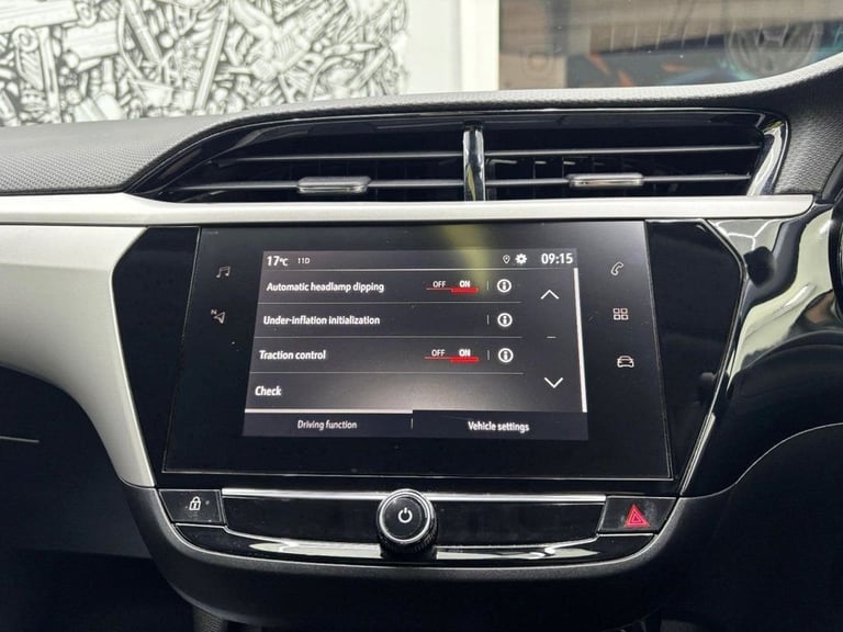 2022 Vauxhall Corsa 1.2 SE Edition Hatchback 5dr Petrol Manual Euro 6 (75 ps) Hatchback Petrol Ma...