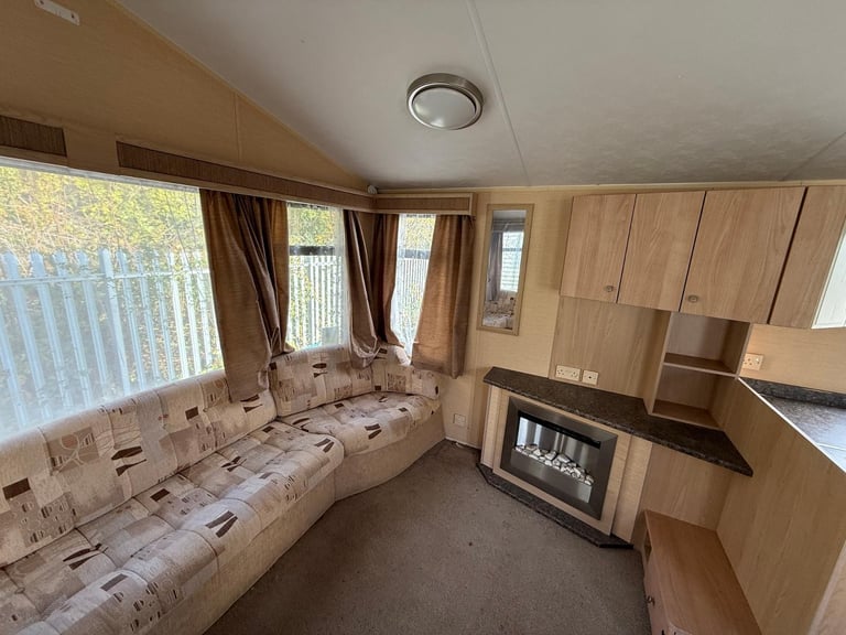 Static caravan Willerby Westmorland 28x12 2bed - Free UK Delivery 