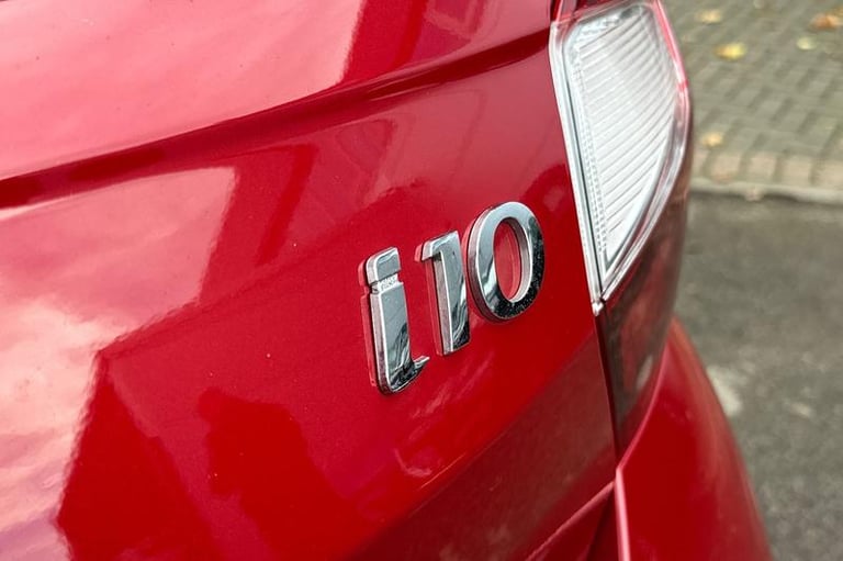 2022 Hyundai i10 1.0 T-GDi N Line 5dr Manual Hatchback Petrol Manual