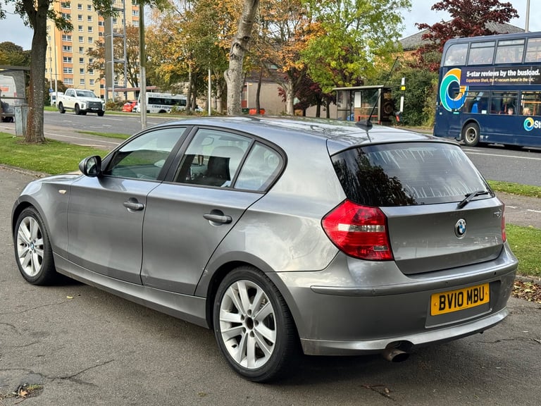 BMW, 1 SERIES, Hatchback, 2010, Manual, 1995 (cc), 5 doors
