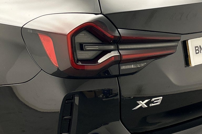 2022 BMW X3 X3 xDrive20d M Sport ESTATE Diesel/Electric Hybrid Automatic