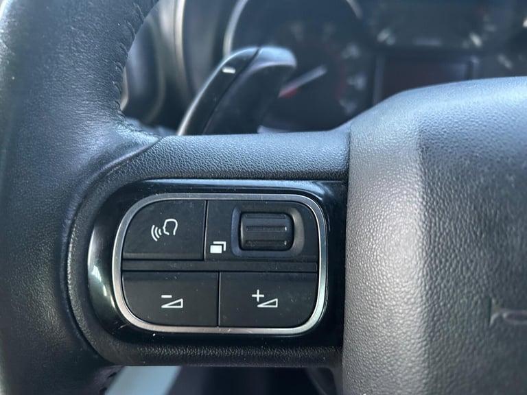 2019 Citroen Berlingo 1.5 BlueHDi Flair M MPV EAT Euro 6 (s/s) 5dr Diesel