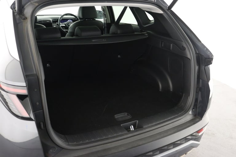 2021 Hyundai TUCSON 1.6 TGDi 48V MHD 180 Ultimate 5dr 4WD DCT Estate Petrol Automatic