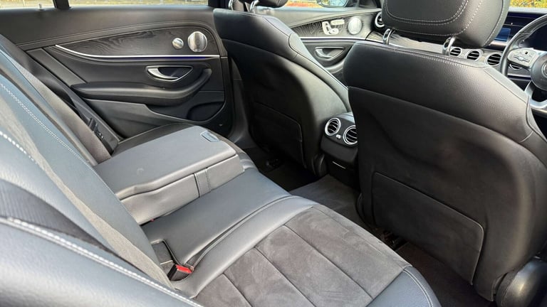 2019 Mercedes-Benz E Class 2.0 E 220 D AMG Line Auto 4dr Saloon Diesel Automatic