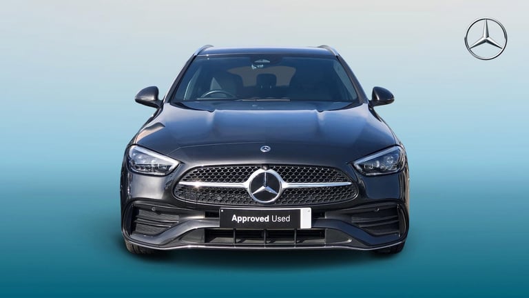 2022 Mercedes-Benz C Class C 300 AMG LINE PREMIUM MH Estate Petrol Automatic