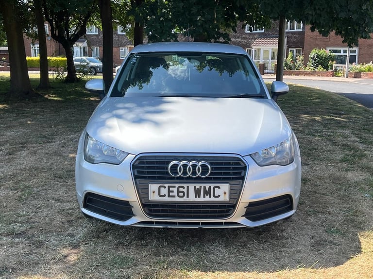2011 Audi A1 1.6 TDI SE 3dr HATCHBACK Diesel Manual