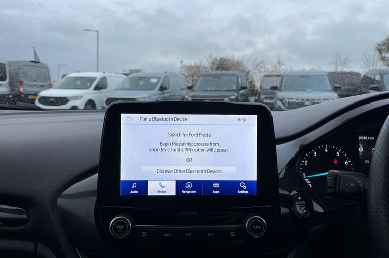 2022 Ford Fiesta 1.0 EcoBoost ST-Line 5dr HATCHBACK PETROL Manual