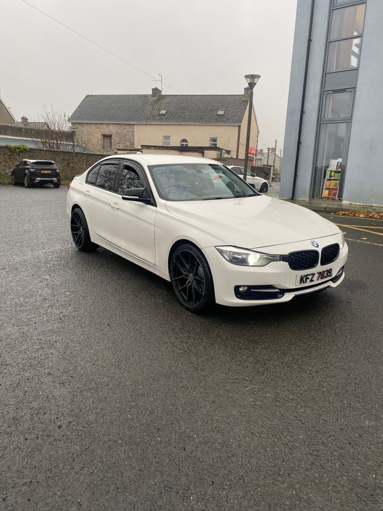 2012 Bmw 316D Sport. Years MOT