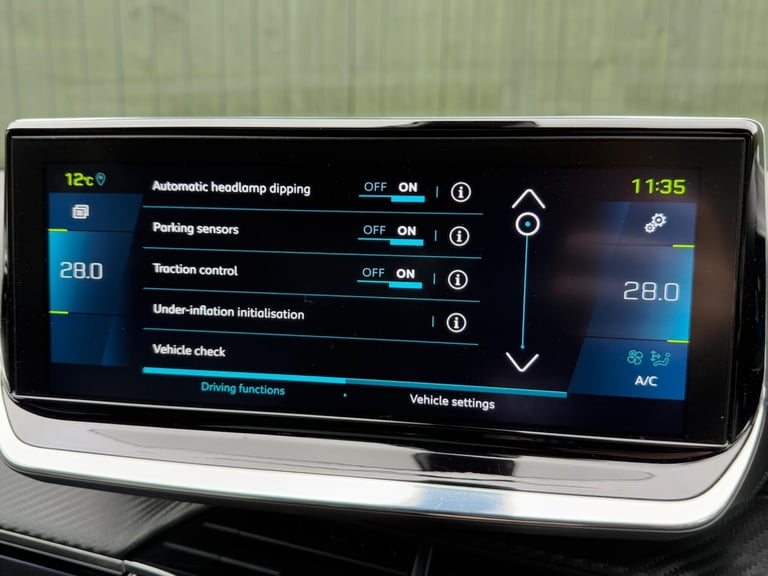 2021 Peugeot E-2008 50kWh GT Auto 5dr HATCHBACK Electric Automatic