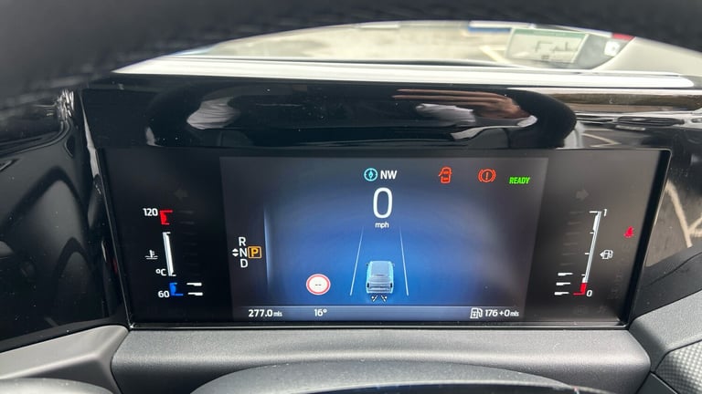 2025 Ford Transit Custom 2.5 PHEV 232ps H1 Van Limited Auto PANEL VAN PETROL/ELECTRIC Automatic