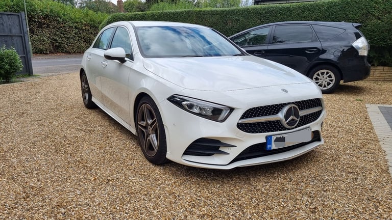 Mercedes-Benz, A CLASS, Hatchback, 2019, Semi-Auto, 1332 (cc), 5 doors