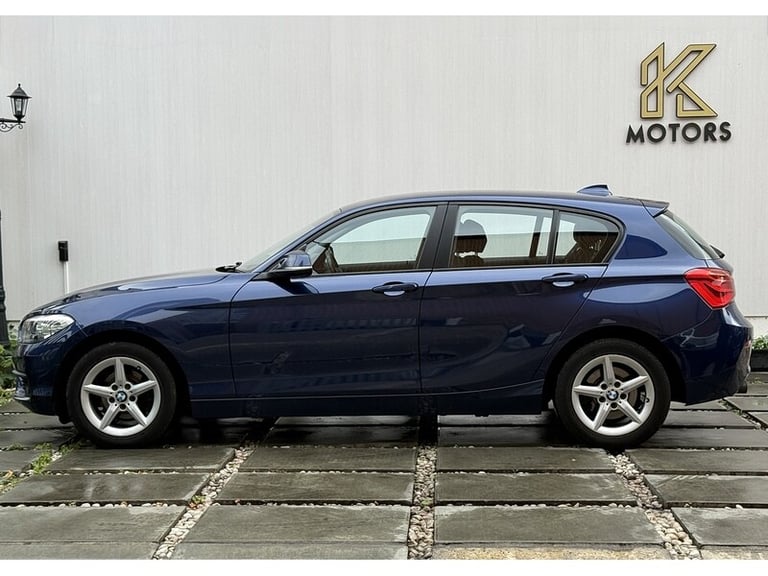2015 BMW 1 Series 1.5 118i SE Hatchback 5dr Petrol Auto Euro 6 (s/s) (136 ps) Hatchback Petrol Au...