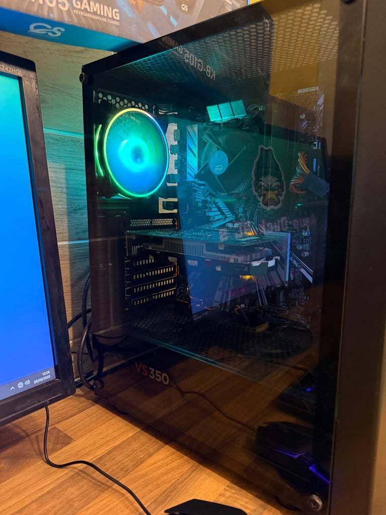 I5 (8th Gen) Gaming PC 🦆BARGAIN🦆