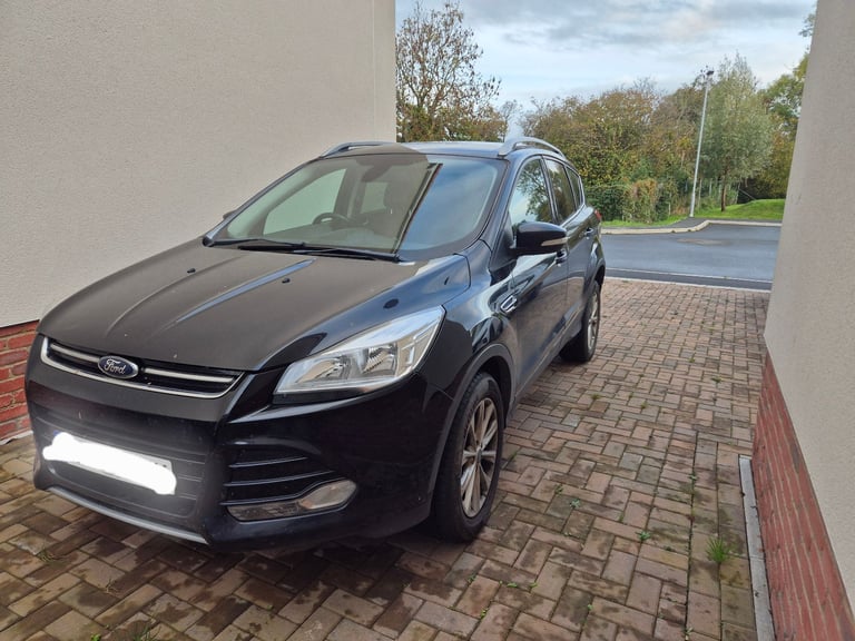 FORD KUGA titanium tdci 4x4