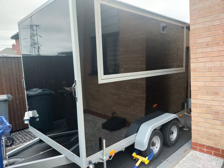 Catering Trailer 