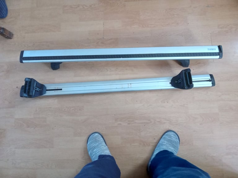 Thule roof bars