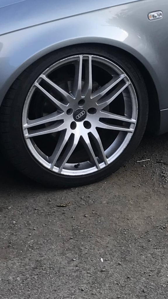 image for 5x112 alloy wheels audi vw le mans