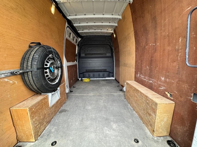 2023 Mercedes-Benz Sprinter 55kWh Progressive Auto FWD L2 H2 5dr 20kW Charger PANEL VAN Electric ...