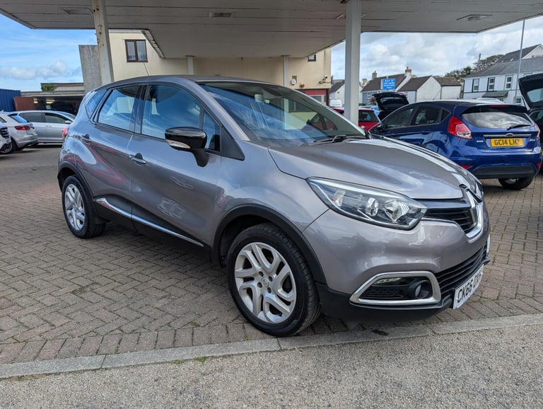 image for RENAULT CAPTUR 0.9 Dynamique Nav TCe 90 2016
