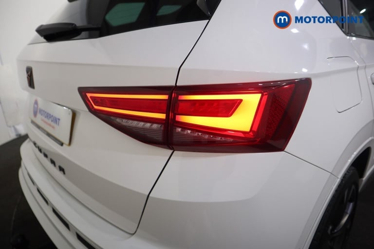 2022 Cupra Ateca 2.0 TSI VZ2 5dr DSG 4Drive SUV Petrol Automatic