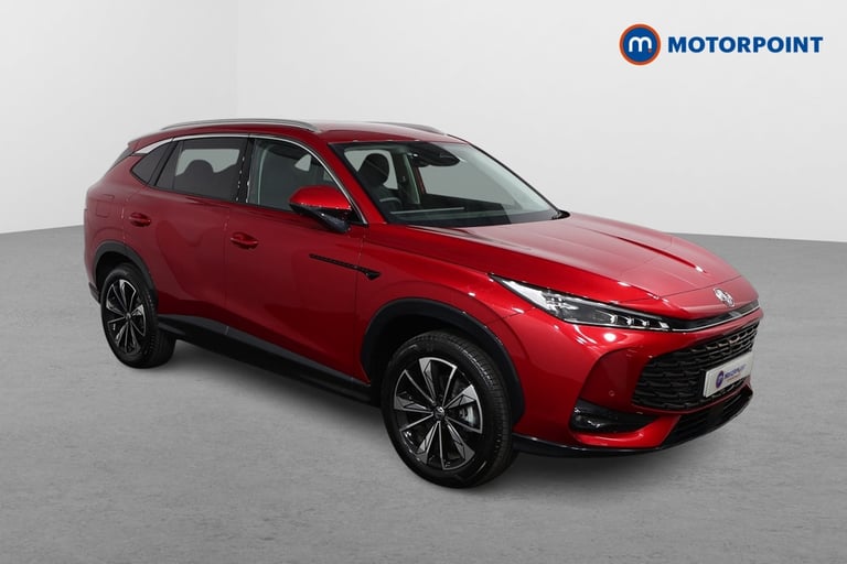image for 2025 MG MG HS 1.5 T-GDI Trophy 5dr DCT SUV Petrol Automatic