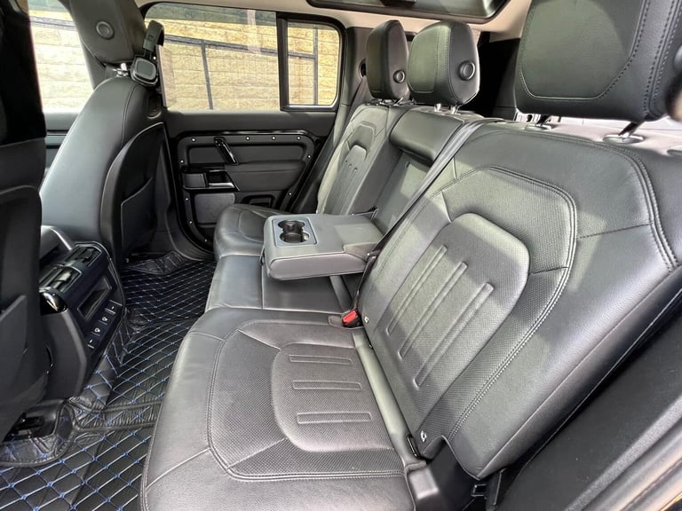 2022 Land Rover Defender 3.0 D250 XS Edition 110 5dr Auto ESTATE Diesel Automatic