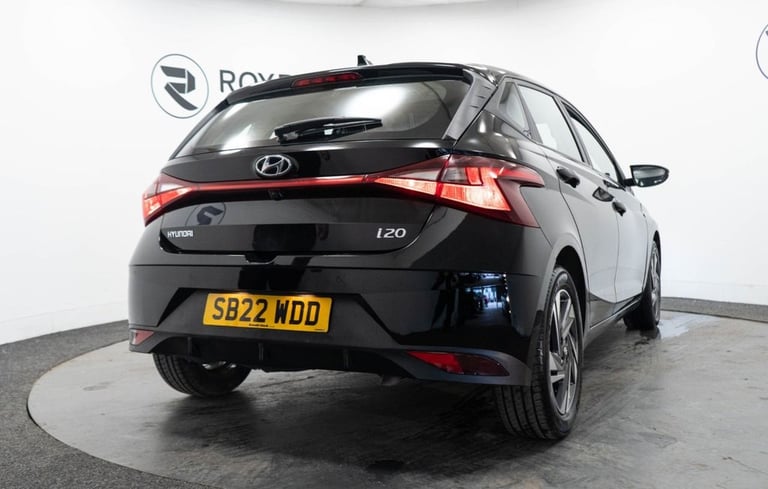 2022 22 HYUNDAI I20 1.0 T-GDI MHEV SE CONNECT HATCHBACK 5DR PETROL HYBRID MANUAL