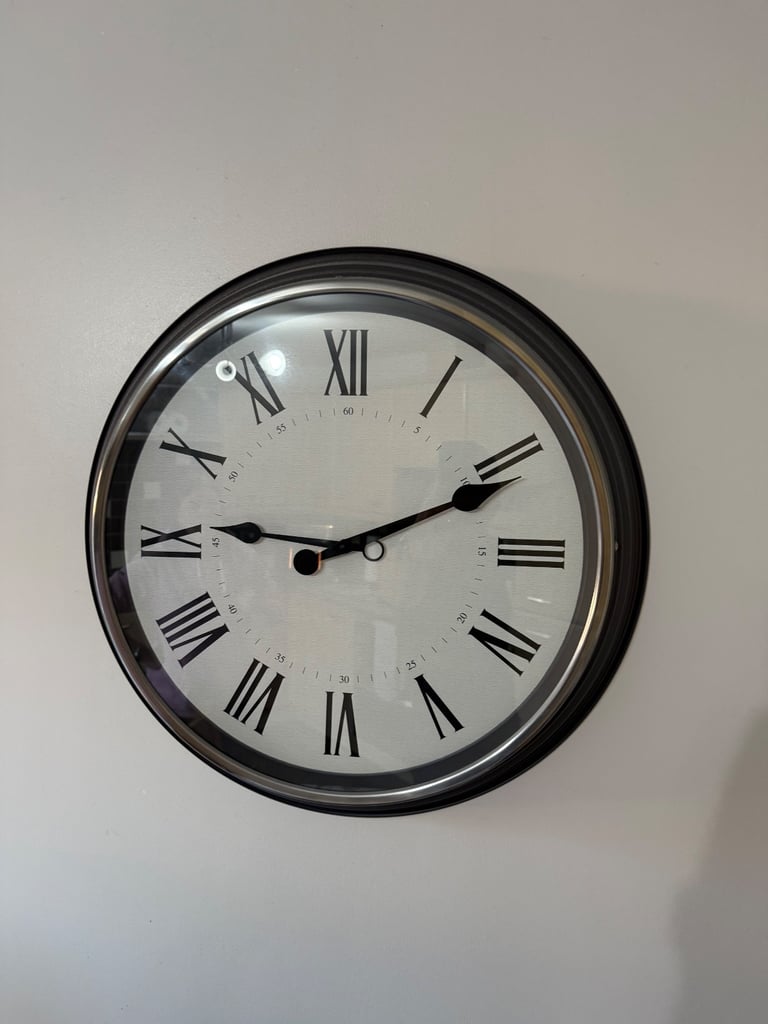 image for Large Wall Clock 