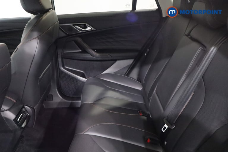 2025 MG MG HS 1.5 T-GDI Trophy 5dr DCT SUV Petrol Automatic