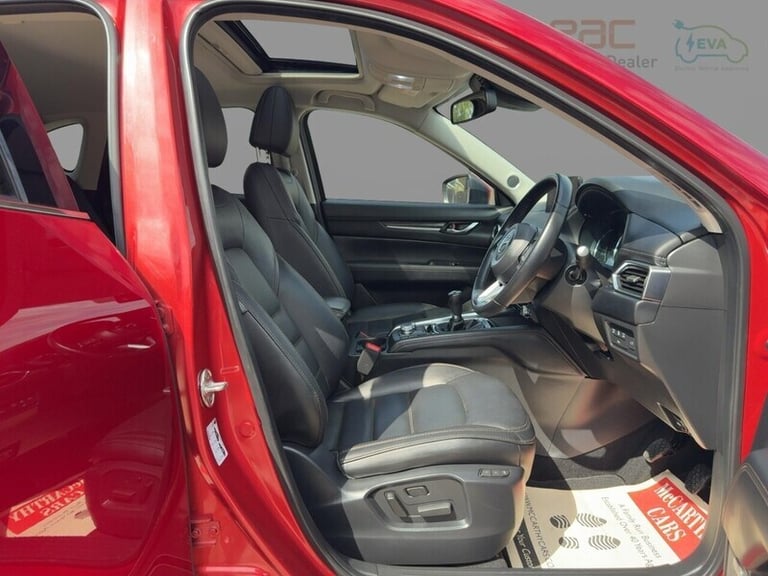 2022 Mazda CX-5 SKYACTIV-G Sport SUV Petrol Manual